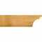 Ekena Millwork Yorktown Rough Sawn Rafter Tail, Western Red Cedar, 4"W x 10"H x 36"L RFT04X10X36YOR00RWR - alternate 3